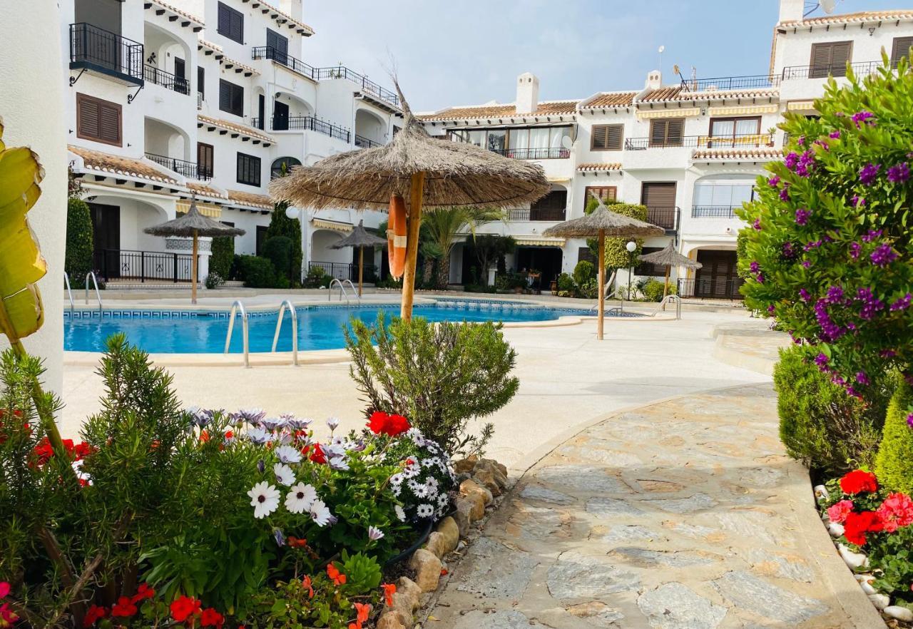 Apartamento Bellavista IV Dehesa de Campoamor  Exterior photo